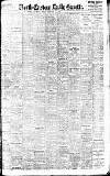 Daily Gazette for Middlesbrough Friday 10 February 1905 Page 1