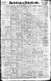 Daily Gazette for Middlesbrough Monday 13 February 1905 Page 1