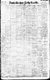 Daily Gazette for Middlesbrough Wednesday 15 February 1905 Page 1