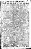 Daily Gazette for Middlesbrough Saturday 18 February 1905 Page 1
