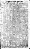 Daily Gazette for Middlesbrough Friday 24 February 1905 Page 1