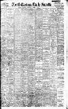 Daily Gazette for Middlesbrough Wednesday 08 March 1905 Page 1