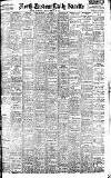 Daily Gazette for Middlesbrough Friday 10 March 1905 Page 1