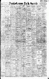 Daily Gazette for Middlesbrough Monday 13 March 1905 Page 1