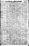 Daily Gazette for Middlesbrough Saturday 10 June 1905 Page 1