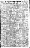 Daily Gazette for Middlesbrough Monday 12 June 1905 Page 1
