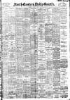 Daily Gazette for Middlesbrough Tuesday 13 June 1905 Page 1