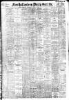 Daily Gazette for Middlesbrough Wednesday 14 June 1905 Page 1