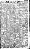 Daily Gazette for Middlesbrough Wednesday 12 July 1905 Page 1