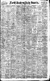 Daily Gazette for Middlesbrough Saturday 12 August 1905 Page 1