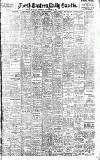 Daily Gazette for Middlesbrough Thursday 14 September 1905 Page 1