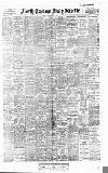 Daily Gazette for Middlesbrough Friday 20 October 1905 Page 1