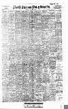 Daily Gazette for Middlesbrough Monday 23 October 1905 Page 1