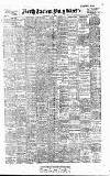 Daily Gazette for Middlesbrough Wednesday 01 November 1905 Page 1