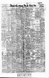 Daily Gazette for Middlesbrough Tuesday 07 November 1905 Page 1