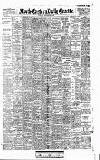Daily Gazette for Middlesbrough Monday 20 November 1905 Page 1