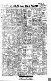 Daily Gazette for Middlesbrough Friday 01 December 1905 Page 1