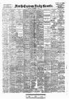 Daily Gazette for Middlesbrough Saturday 09 December 1905 Page 1