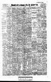 Daily Gazette for Middlesbrough Monday 11 December 1905 Page 1