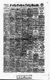 Daily Gazette for Middlesbrough Friday 01 June 1906 Page 1