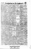 Daily Gazette for Middlesbrough Thursday 09 August 1906 Page 1