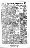 Daily Gazette for Middlesbrough Saturday 11 August 1906 Page 1