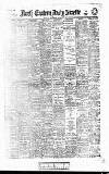 Daily Gazette for Middlesbrough Monday 03 September 1906 Page 1