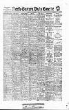 Daily Gazette for Middlesbrough Tuesday 11 September 1906 Page 1