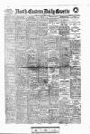 Daily Gazette for Middlesbrough Friday 14 September 1906 Page 1