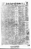 Daily Gazette for Middlesbrough Saturday 22 September 1906 Page 1