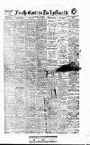 Daily Gazette for Middlesbrough Tuesday 02 October 1906 Page 1