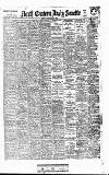 Daily Gazette for Middlesbrough Friday 05 October 1906 Page 1