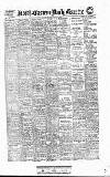 Daily Gazette for Middlesbrough Wednesday 10 October 1906 Page 1