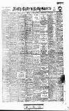 Daily Gazette for Middlesbrough Friday 19 October 1906 Page 1
