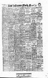 Daily Gazette for Middlesbrough Monday 22 October 1906 Page 1