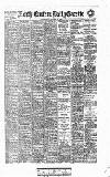 Daily Gazette for Middlesbrough Wednesday 24 October 1906 Page 1
