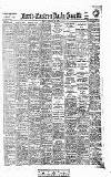 Daily Gazette for Middlesbrough Friday 26 October 1906 Page 1