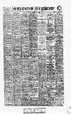 Daily Gazette for Middlesbrough Tuesday 30 October 1906 Page 1