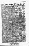 Daily Gazette for Middlesbrough Thursday 01 November 1906 Page 1