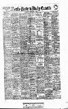 Daily Gazette for Middlesbrough Saturday 01 December 1906 Page 1