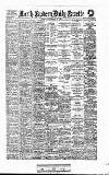 Daily Gazette for Middlesbrough Tuesday 18 December 1906 Page 1