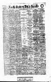 Daily Gazette for Middlesbrough Monday 07 January 1907 Page 1