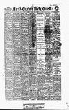 Daily Gazette for Middlesbrough Tuesday 08 January 1907 Page 1