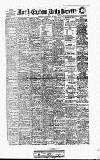 Daily Gazette for Middlesbrough Thursday 10 January 1907 Page 1