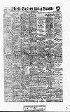 Daily Gazette for Middlesbrough Friday 11 January 1907 Page 1