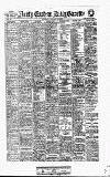 Daily Gazette for Middlesbrough Saturday 12 January 1907 Page 1