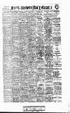 Daily Gazette for Middlesbrough Monday 14 January 1907 Page 1
