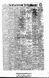 Daily Gazette for Middlesbrough Saturday 19 January 1907 Page 1