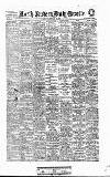 Daily Gazette for Middlesbrough Monday 28 January 1907 Page 1