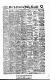 Daily Gazette for Middlesbrough Thursday 07 February 1907 Page 1